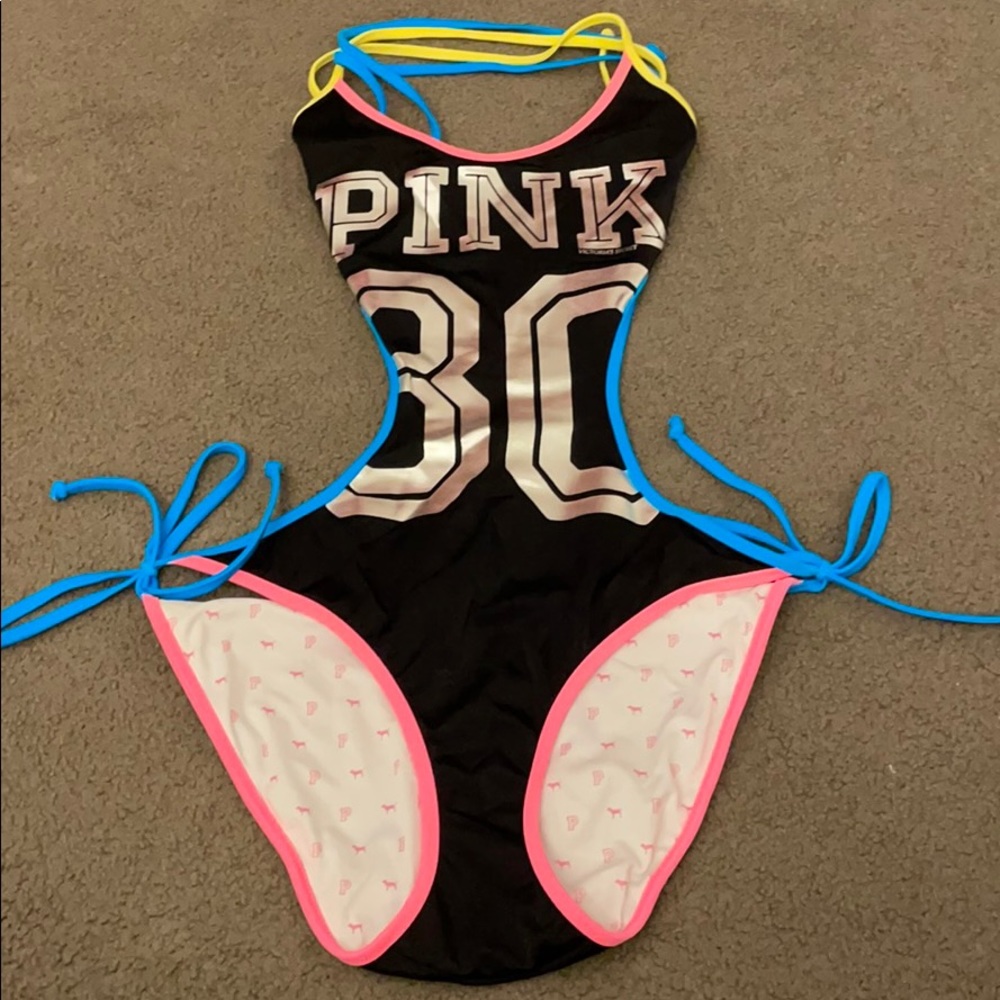 Victoria’s Secret PINK Cutout Bikini
